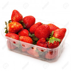 Barquette de Fraise