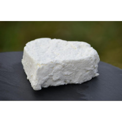 Coeur frais de chèvre