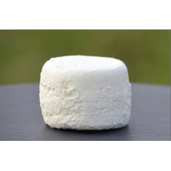 Crottin de chèvre frais nature