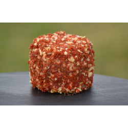 Crottin de chèvre frais...