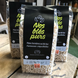 Pâtes Coquillettes