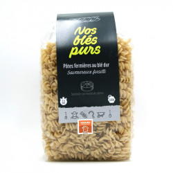 Pâtes Fusilli