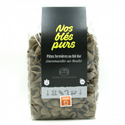 Pâtes au Basilic
